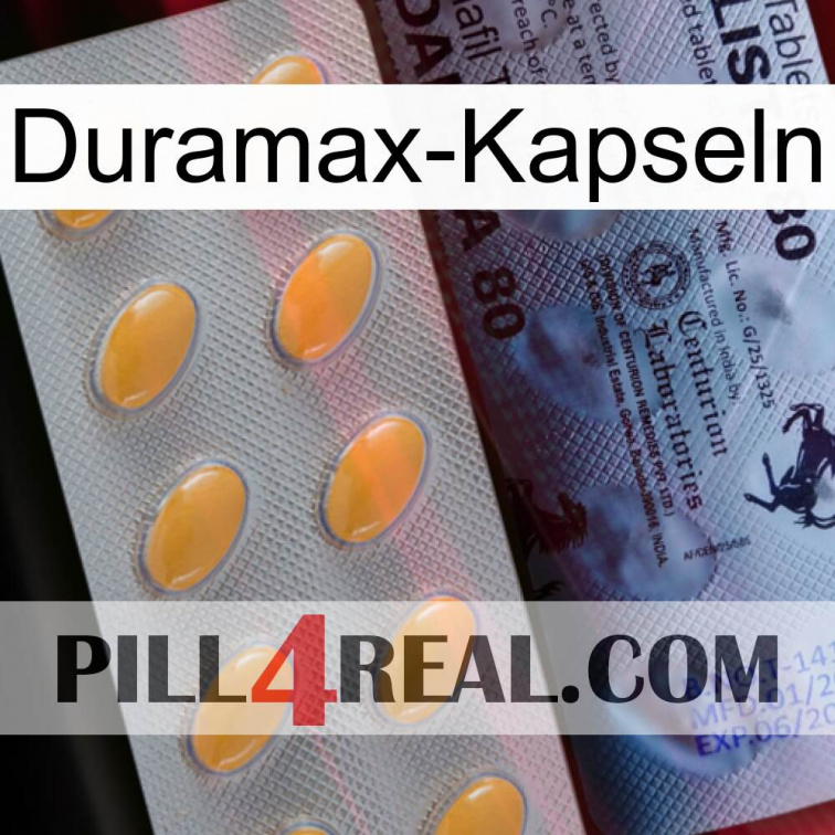 Duramax Capsules 44